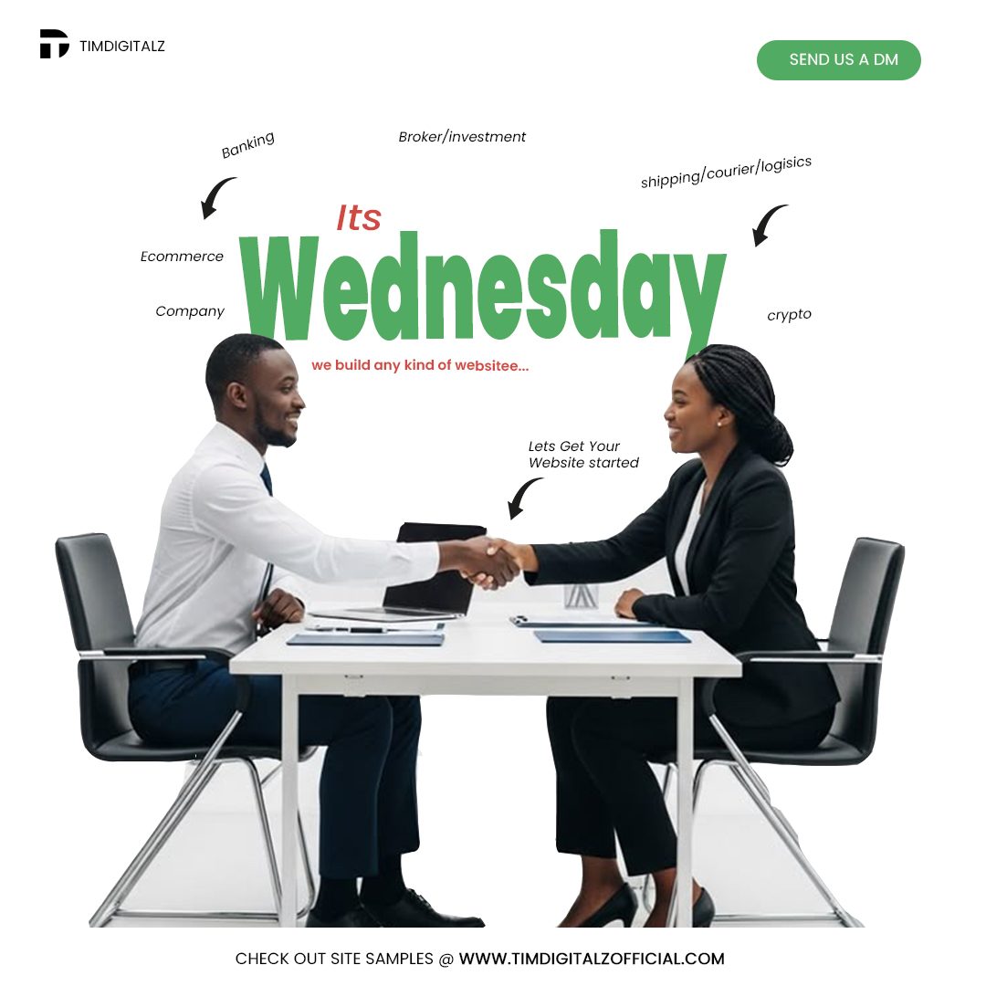 CUSTOM WEBSITE